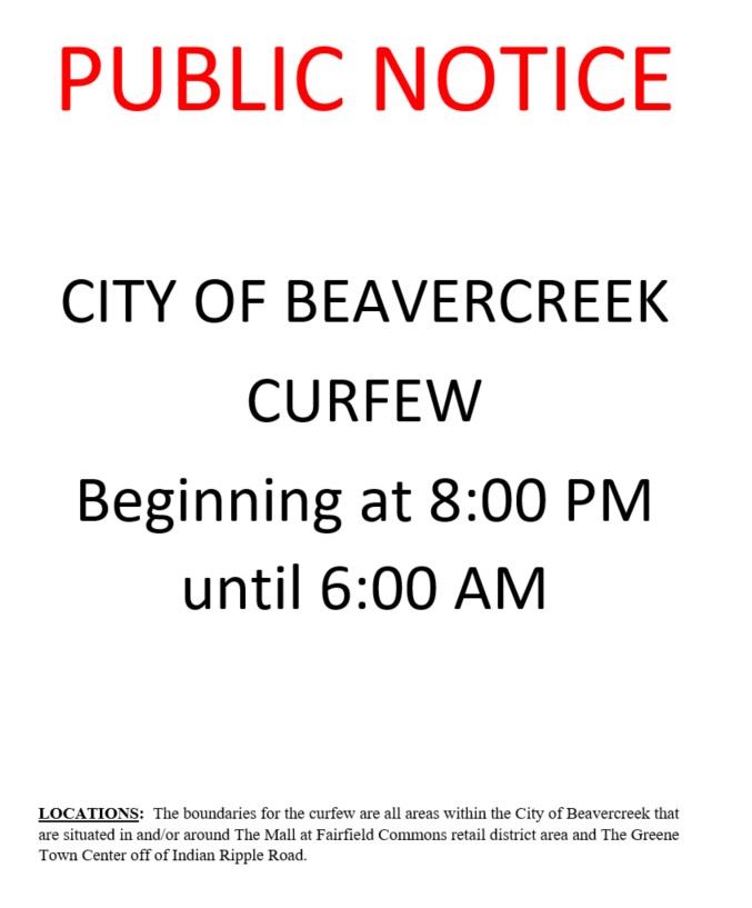 Curfew
