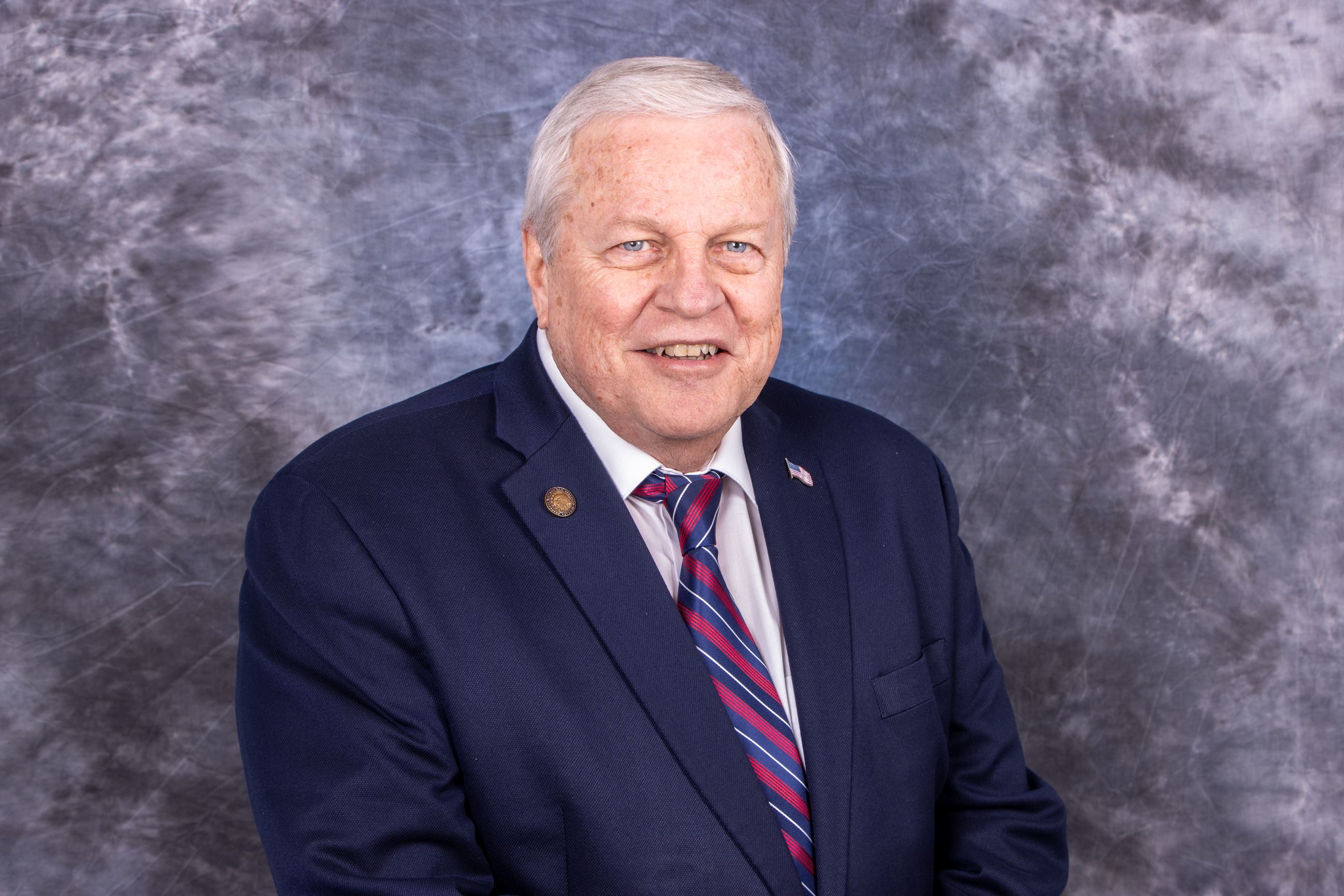 Mayor Bob Stone