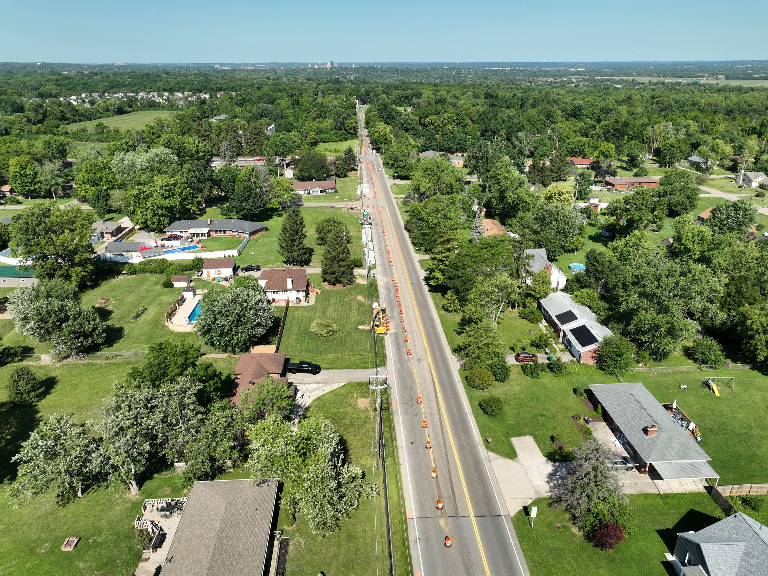 Kemp Rd Sidewalk Improvements