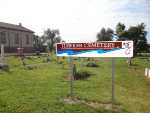 Hawker Cemetery