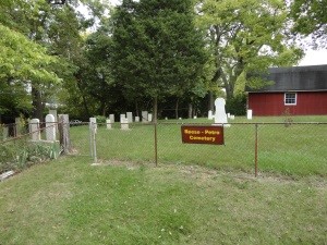 Reese-Petro Cemetery